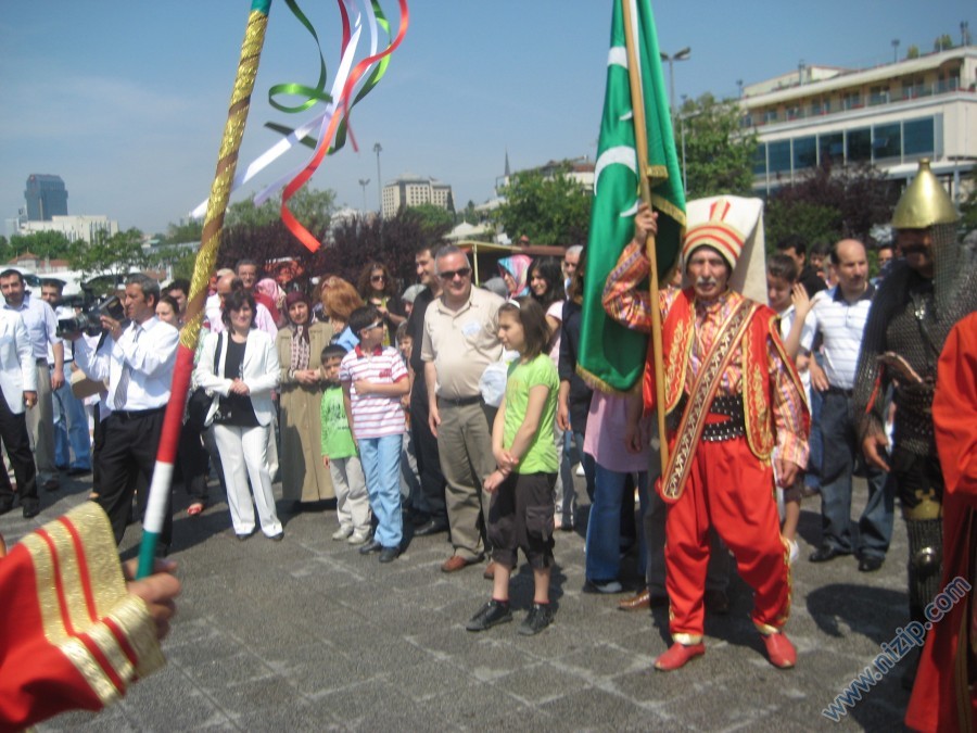 İstanbul Nizipliler Derneği Gemi Gezisi 
