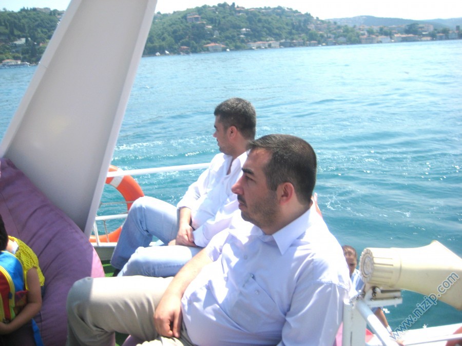 İstanbul Nizipliler Derneği Gemi Gezisi 