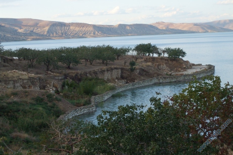 baraj gölü 