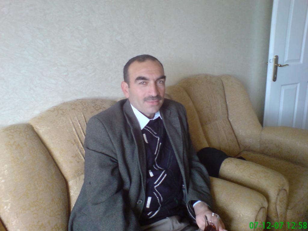 HANCAĞIZ KÖYÜ MUHTARI HÜSEYİN YAŞAR 