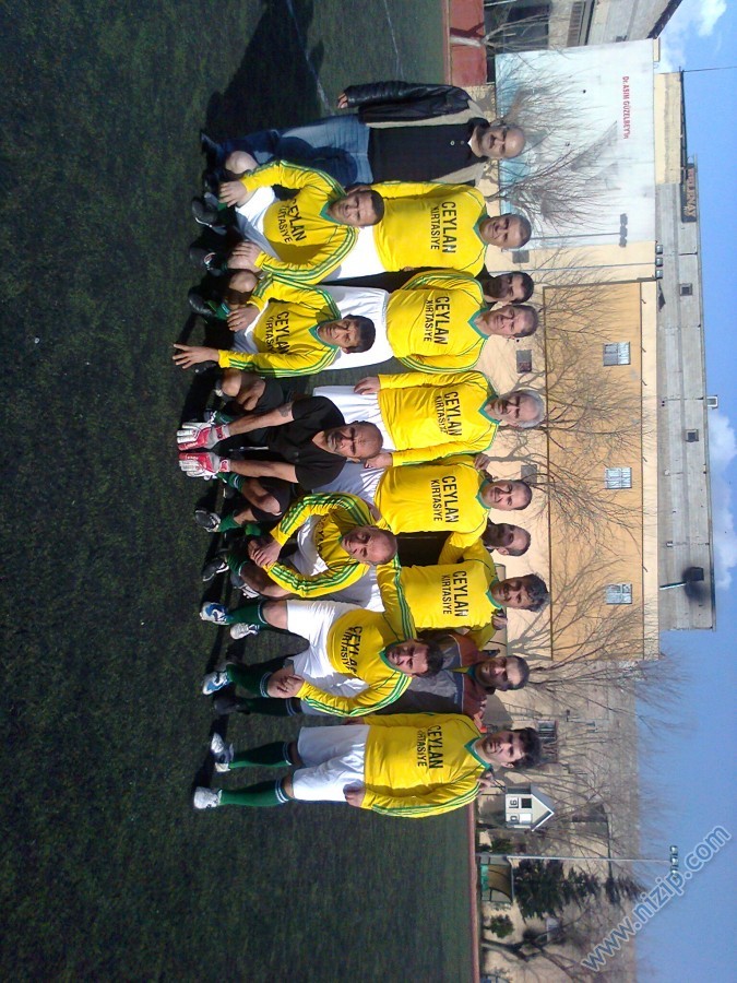 yaşlanmayan futbol 