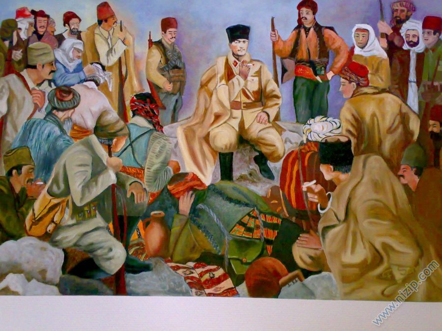 kurtuluş savaşı 