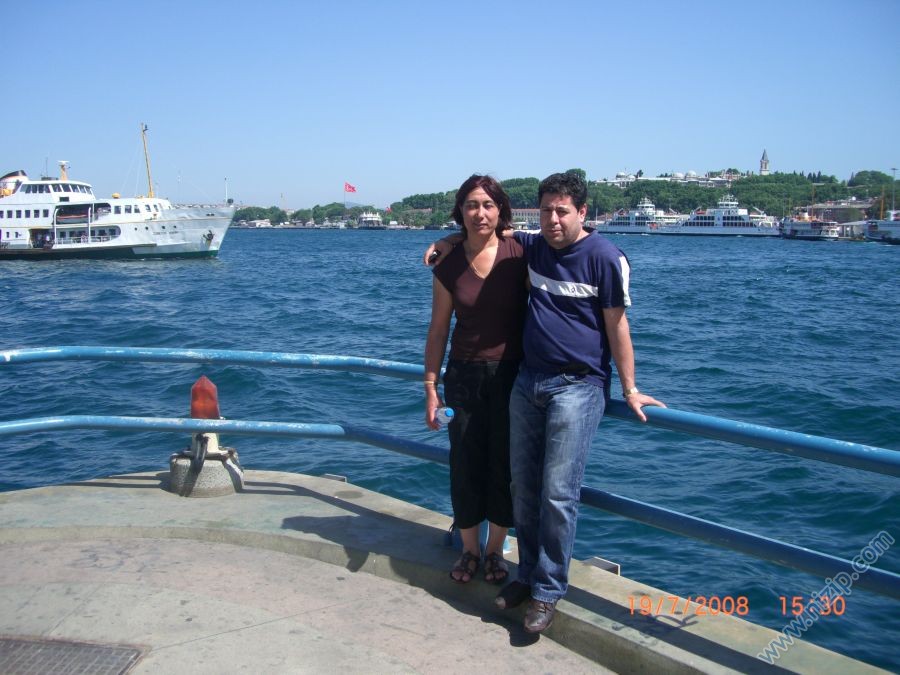 Istanbul hatirasi 
