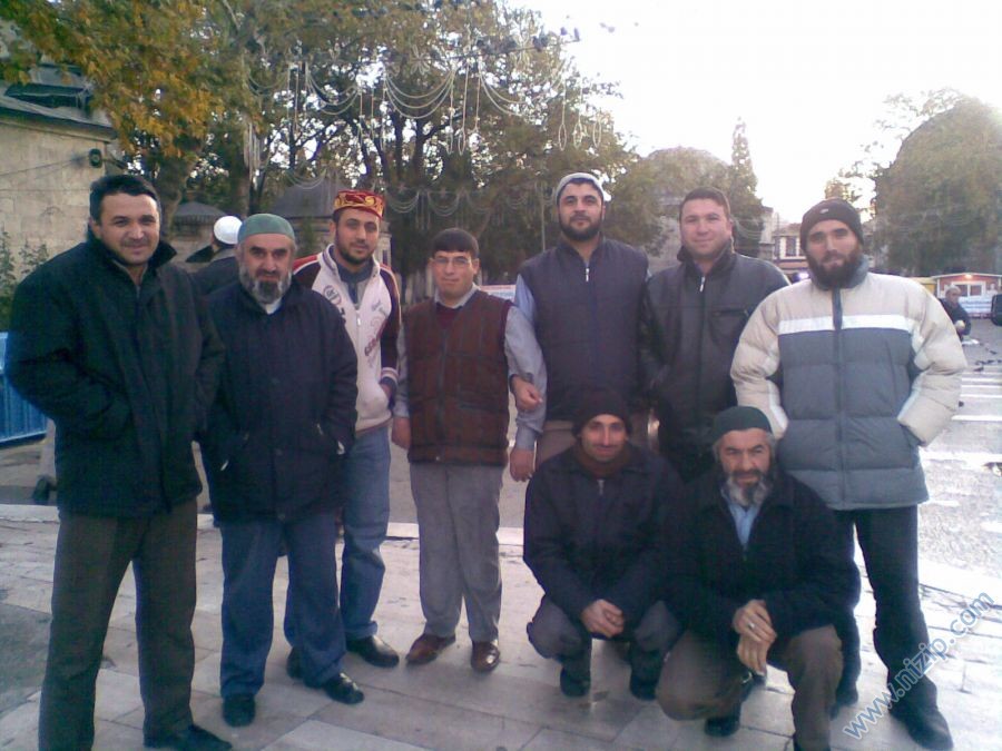MEHMET KÖSE VE ENİŞTESİ HARUN 
