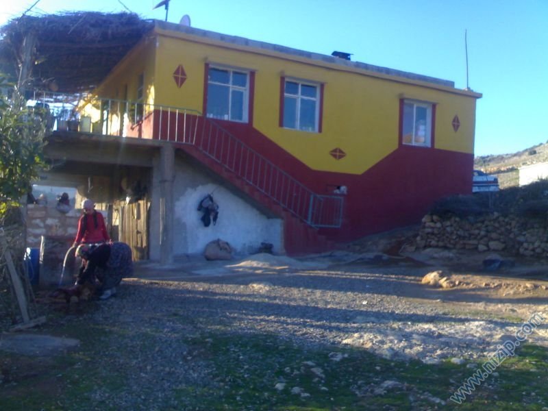 KIZILİN  KÖYÜ 