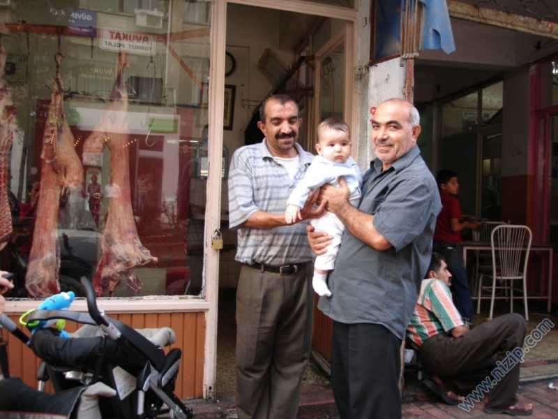 Kasap Abdullah Özkır ve Salih Özkır - 1 