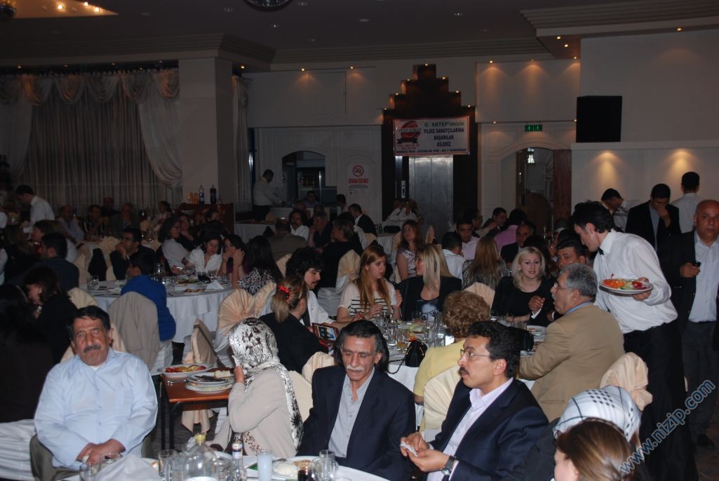MİSAFİRLERİMİZ / GAZİANTEP'Lİ SANATÇILAR 1.BAHAR ŞENLİĞİ 