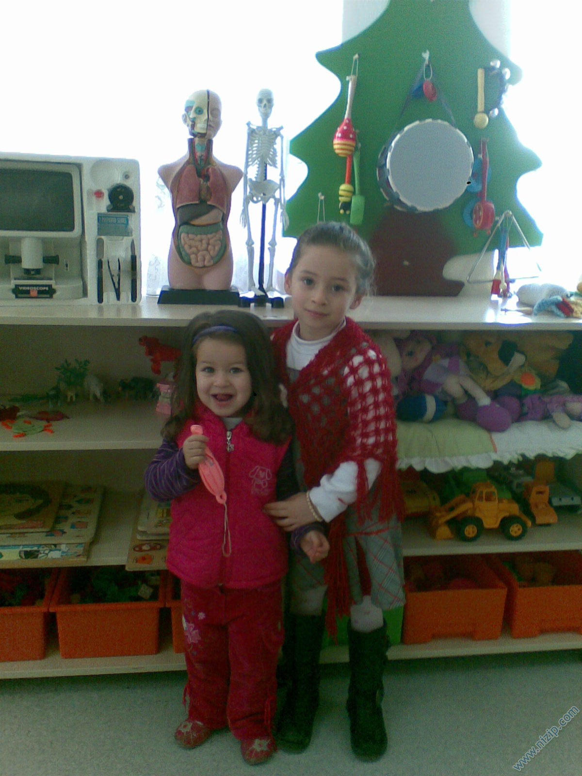 BURCU ve SİBEL BURCU ve SİBEL