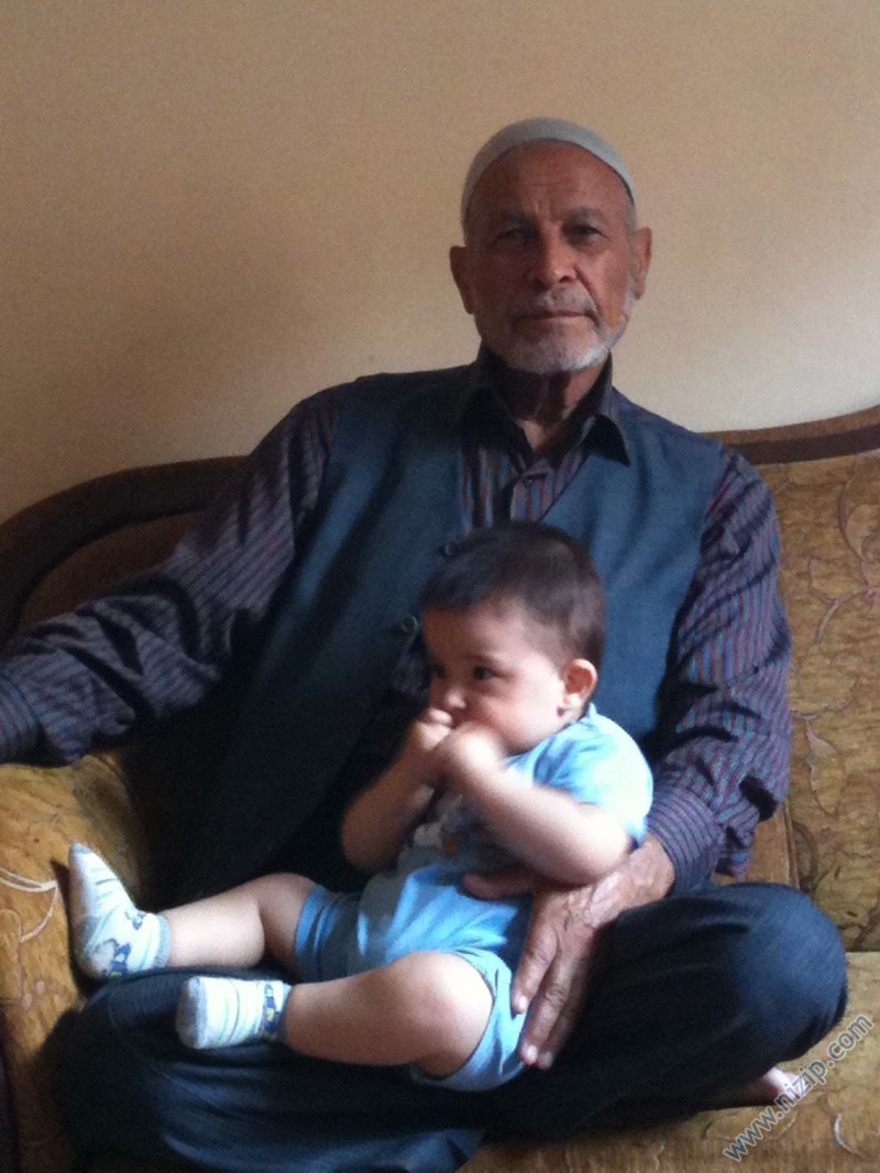 OSMAN TALHA ASLAN VE DEDSİ HASAN ASLAN 
