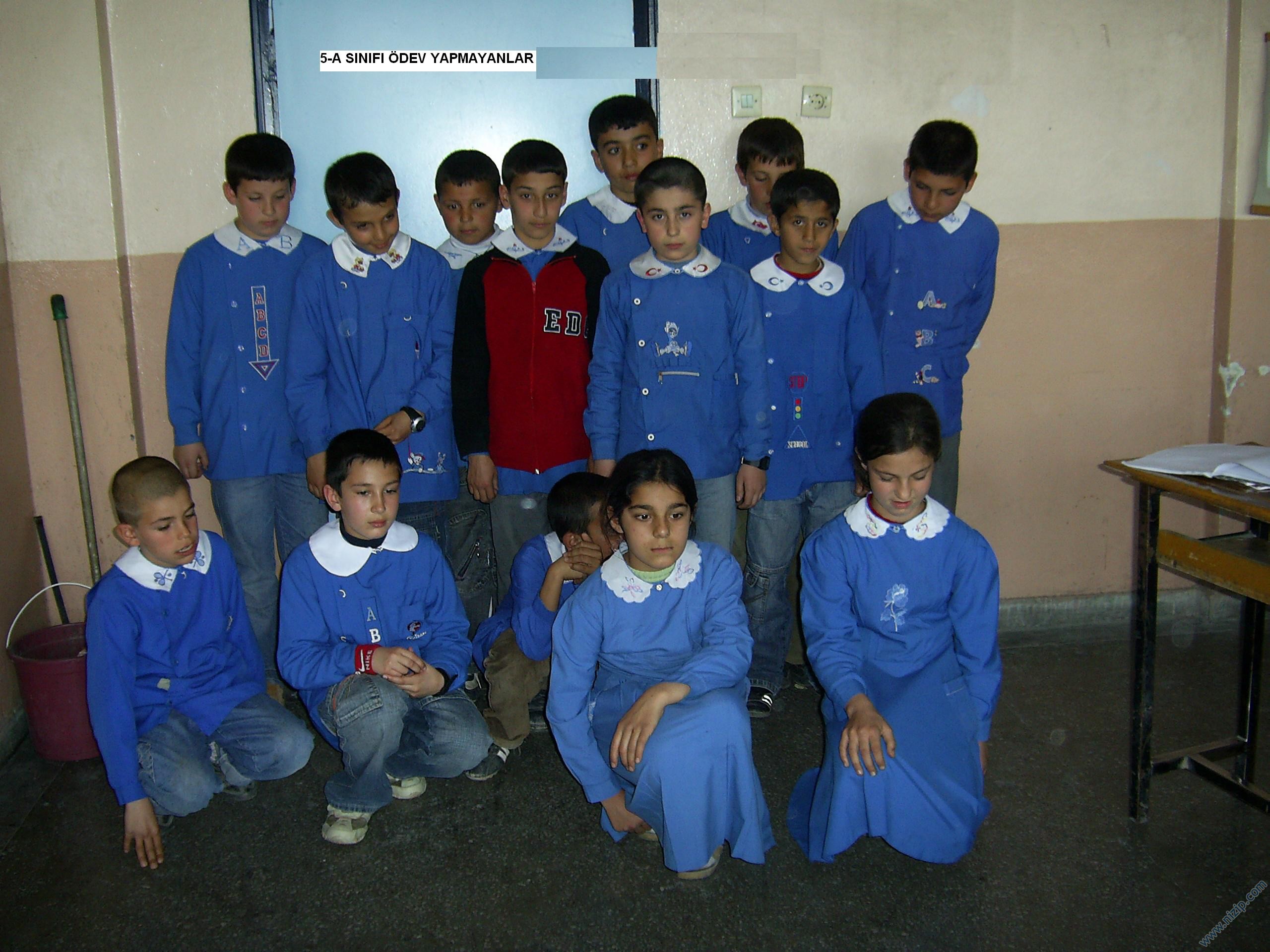 BİLAL SAİDE MARUFOĞLU 5/A 