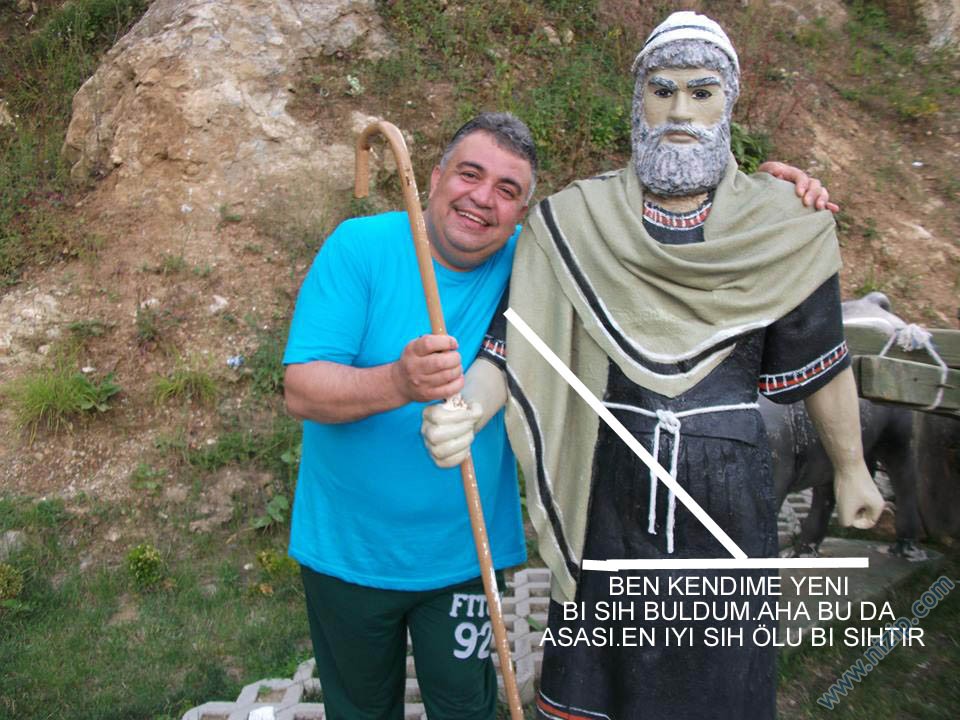 Her güne bir komiklik!.. :))