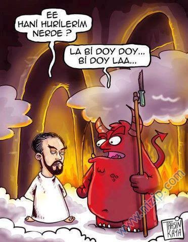Her güne bir komiklik!.. :))