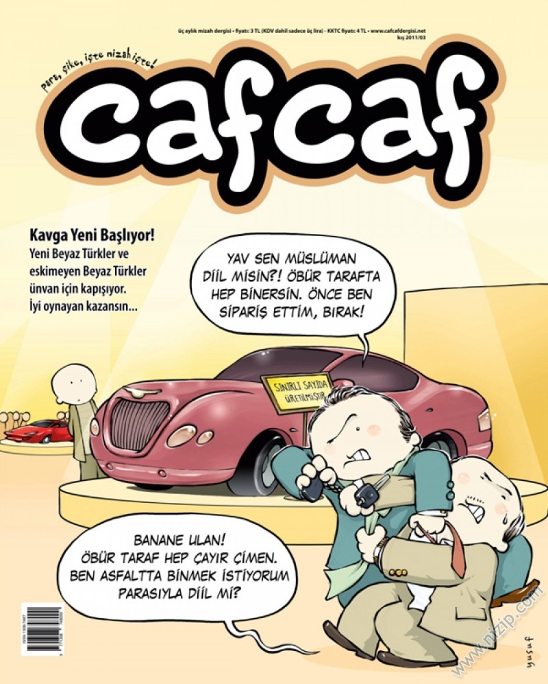 Her güne bir komiklik!.. :))