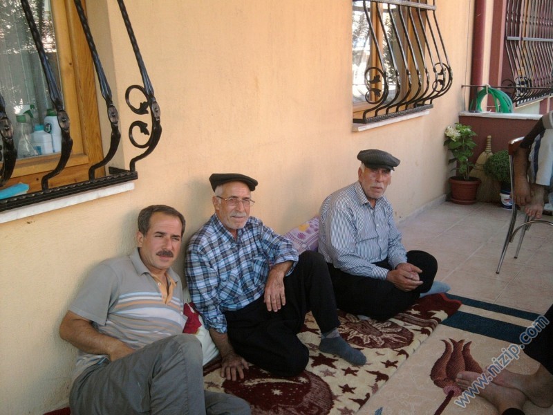 çiL aLi'nin İsméti , Tivis Cuma Ve aHmet Gazi ogLu 