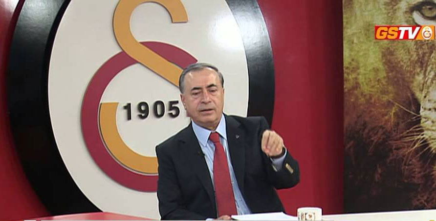Galatasaray'a Nizip'li Başkan Adayı Galatasaray'a Nizip'li Başkan Adayı