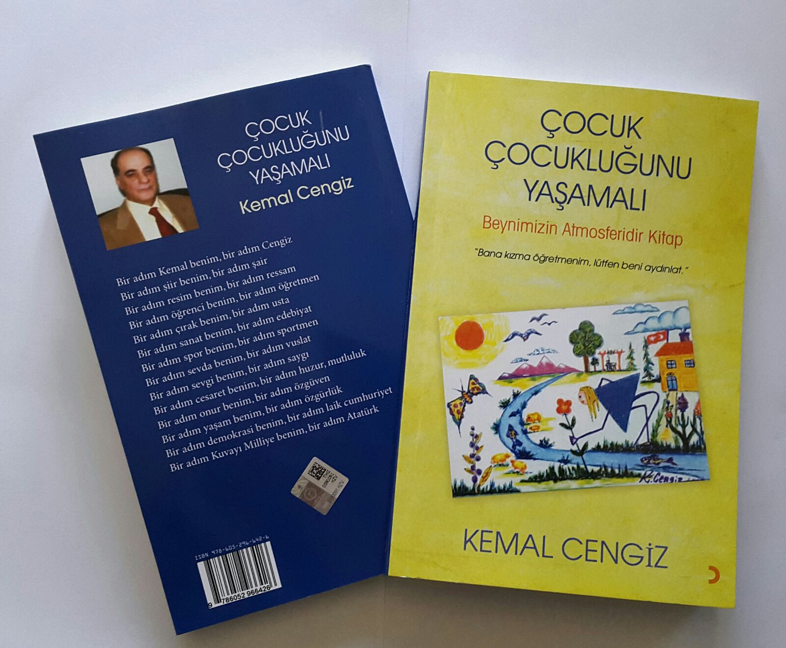 Çocuk Çocukluğunu Yaşamalı