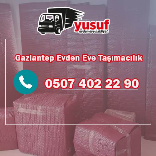 Gaziantep Evden Eve Taşımacılık ve Web Tasarım Hizmeti