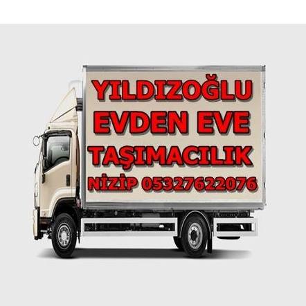 Nizip evden eve taşımacılık yıldızoğlu 05327622076