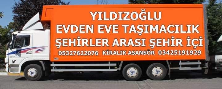 Nizip evden eve taşımacılık yıldızoğlu 05327622076