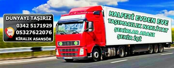 Nizip evden eve taşımacılık yıldızoğlu 05327622076