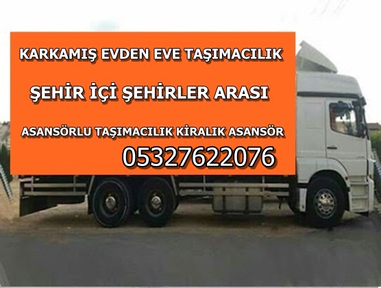 Nizip evden eve taşımacılık yıldızoğlu 05327622076