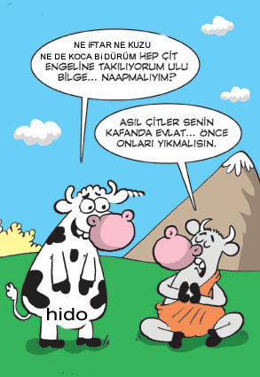 Sütaş karikatürleri Nizip.com'da Olursa.