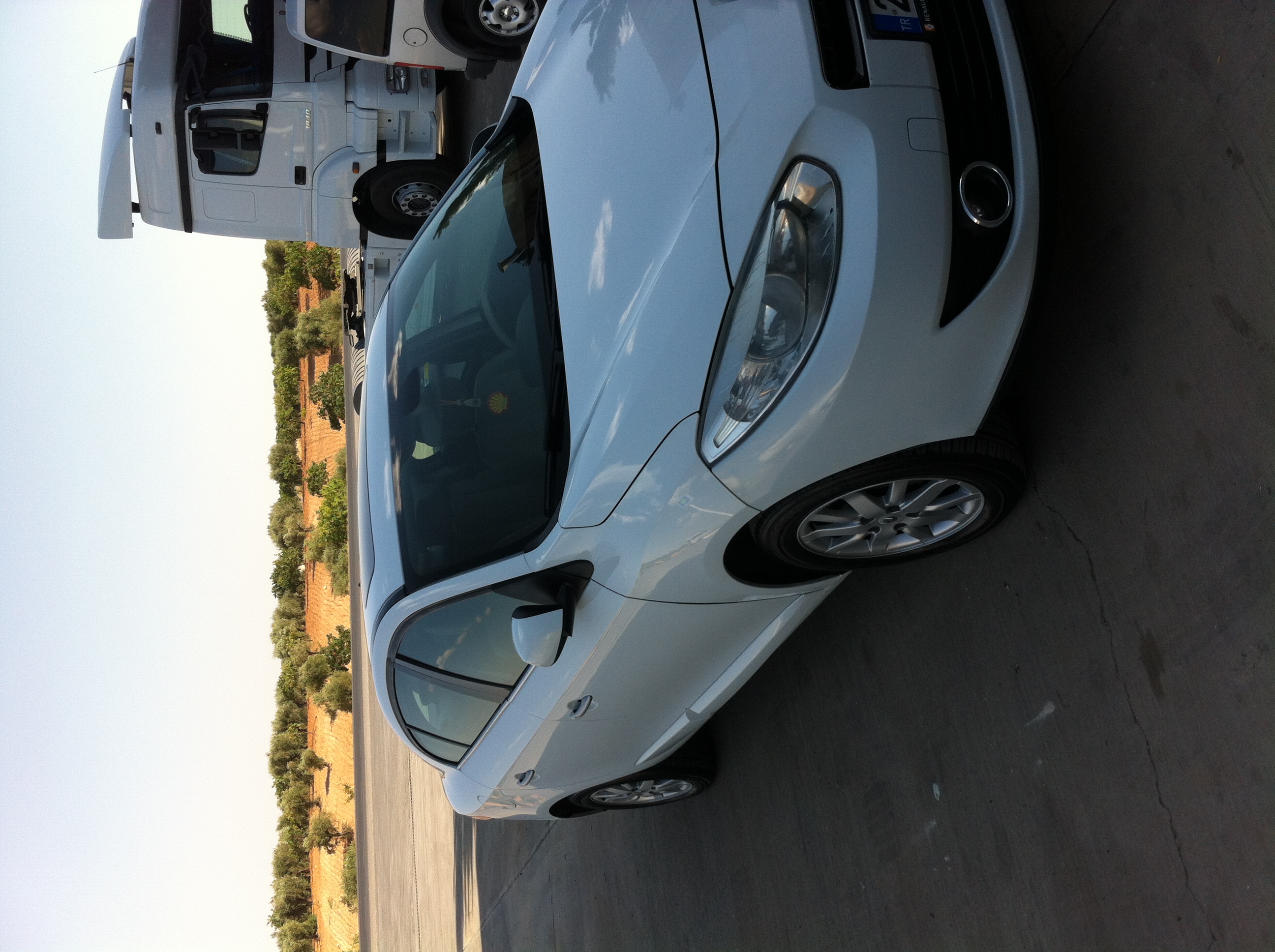 öğretmenden satılık fluence 2010 PRİVİLEGE