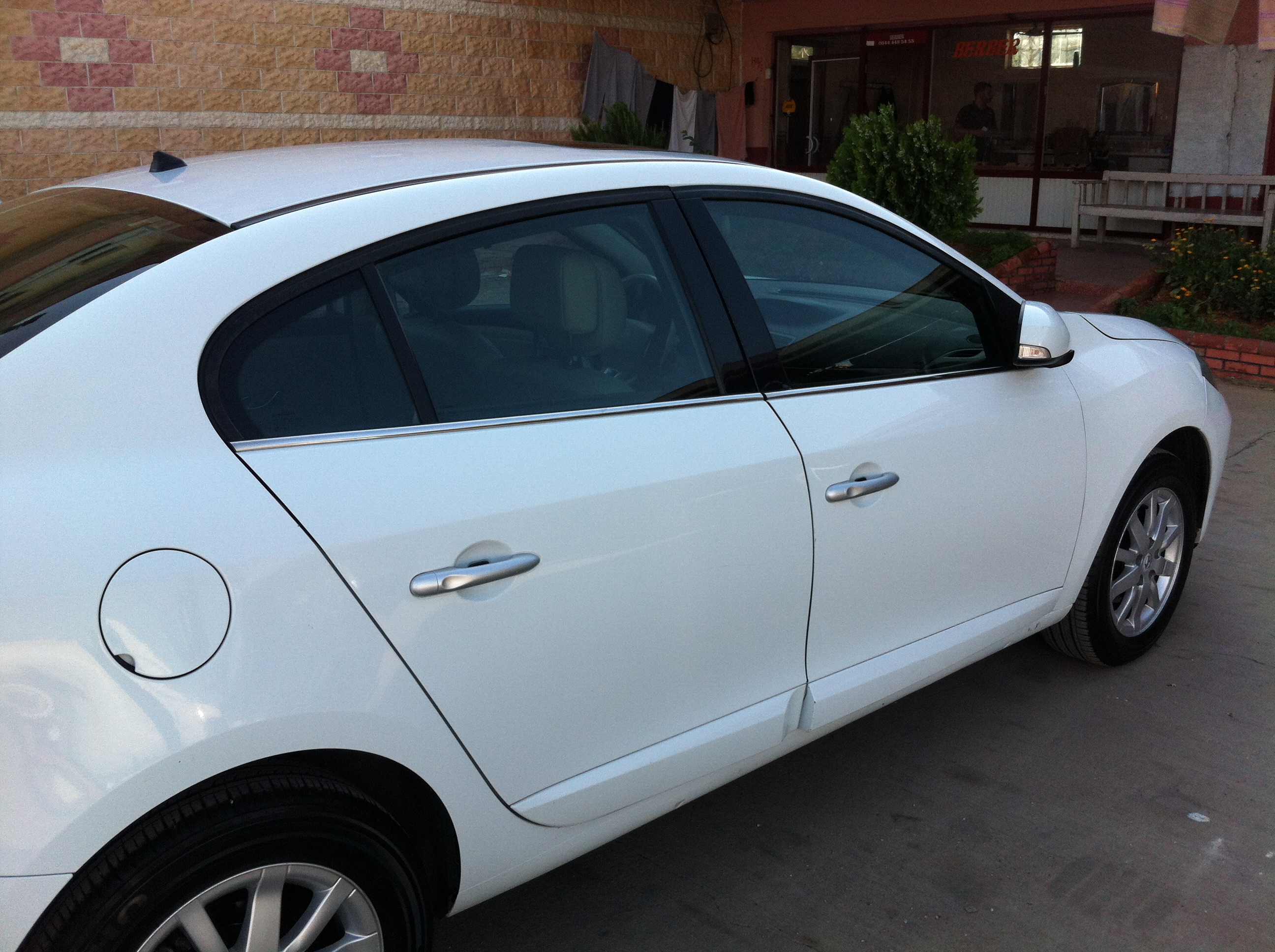 öğretmenden satılık fluence 2010 PRİVİLEGE