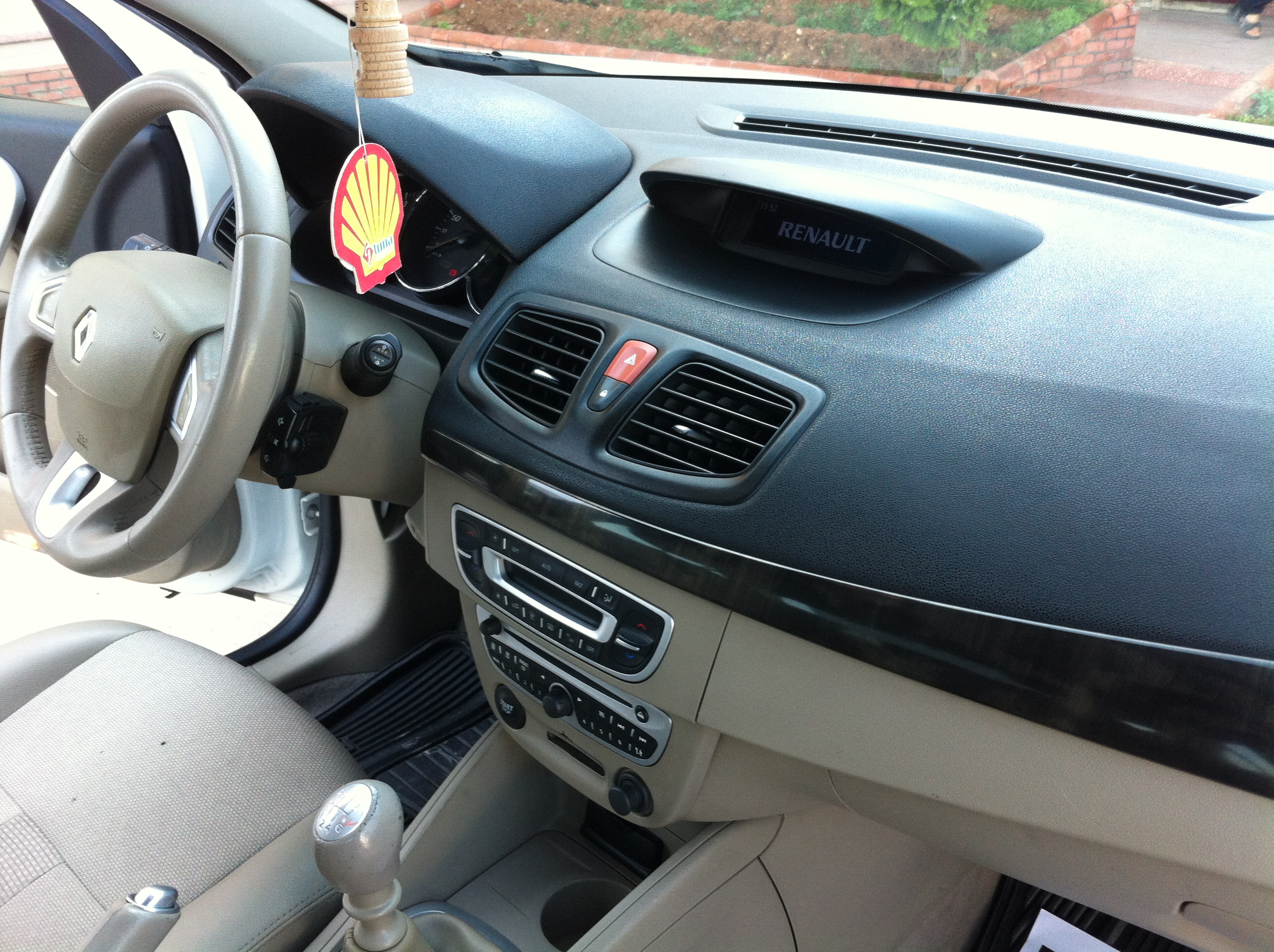 öğretmenden satılık fluence 2010 PRİVİLEGE