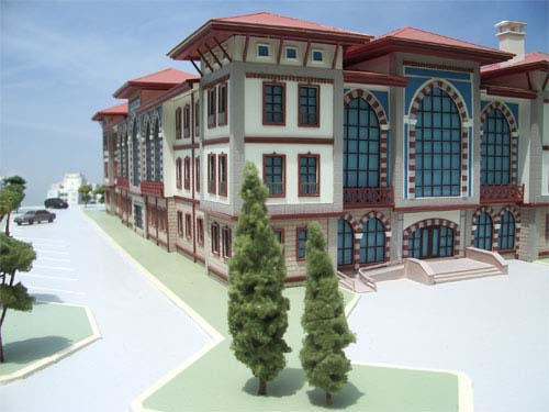 Adliye Binasında Son Karar