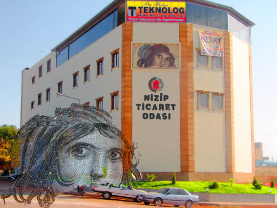 NTO'da Zeugma Konulu Toplantı