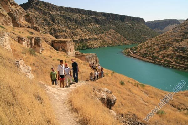 Nizip Rumkale ve Halfeti gezimiz çok keyifli geçti.