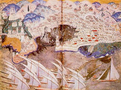 Osmanlıda Minyatür Osmanlıda Minyatür