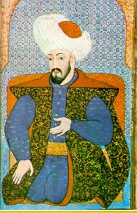 Osmanlıda Minyatür Osmanlıda Minyatür