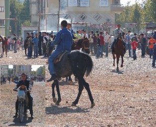 Nizip'te Bayram Hazılıkları