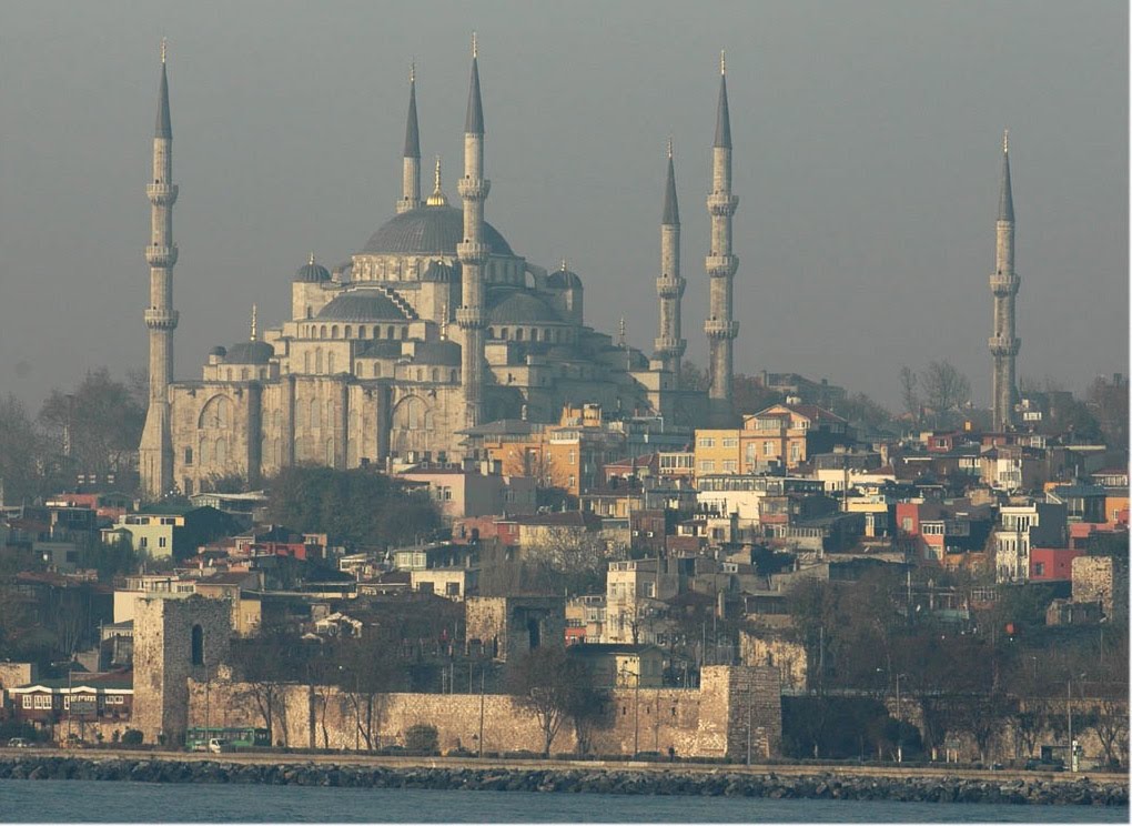 Neredesin Haritamızda yerini işaretle