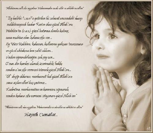 Hayirli Cumalar Hayirli Cumalar