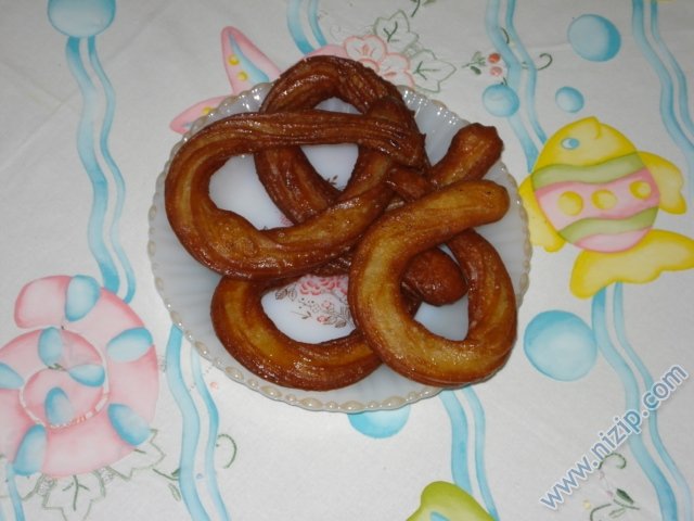 Halka Tatlısı