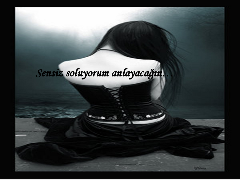 Seni Sevdim Ben...