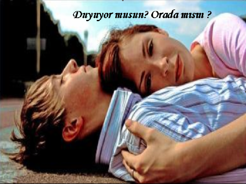 Seni Sevdim Ben...