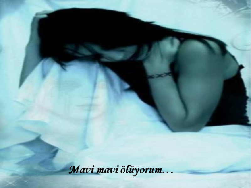 Seni Sevdim Ben...