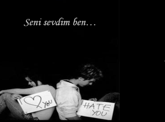 Seni Sevdim Ben...