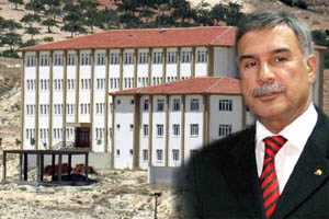 Tarihi gün... Eğitim Fakültesi İçin İlk Adım