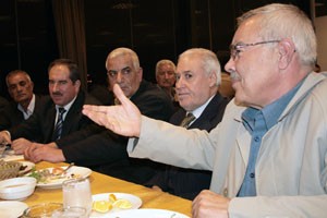 Pijan Aşireti, Alagöz ve Taş Ailesinden Aslan'a destek