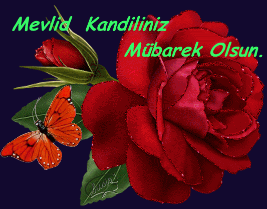 mevlit kandılız mubarek olsun.