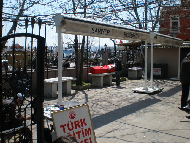 Mahmut kuzudişli hocamızı ziyaret ettik