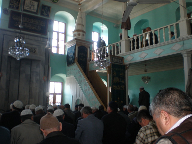 Mahmut kuzudişli hocamızı ziyaret ettik