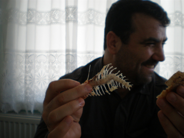 Mahmut kuzudişli hocamızı ziyaret ettik