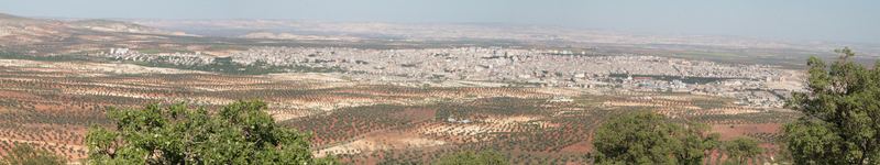 Nizip panorama