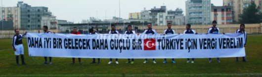 Nizip Yıldırım Spor'dan Gol Yağmuru Nizip Yıldırım Spor'dan Gol Yağmuru